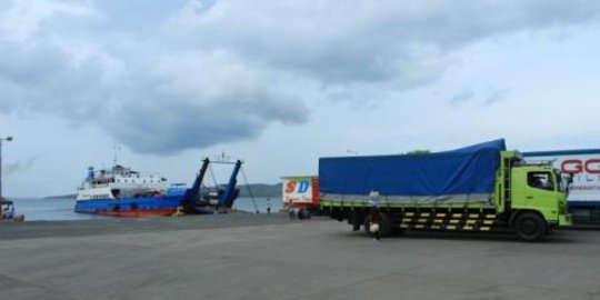 9 KMP resmi gantikan LCT layani penyeberangan Ketapang-Gilimanuk
