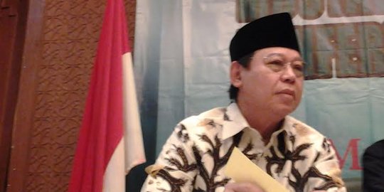 Djan Faridz pertanyakan usulan PPP soal capres orang Indonesia asli