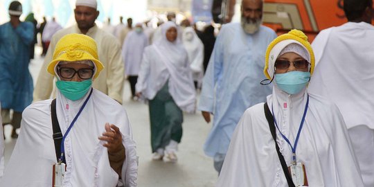 120 Ribu lebih jemaah haji sudah kembali ke Tanah Air, 327 wafat