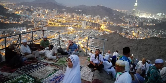 Menapaki Jabal Nur, menyaksikan bukti kenabian Muhammad SAW