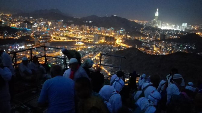 Menapaki Jabal Nur, menyaksikan bukti kenabian Muhammad 