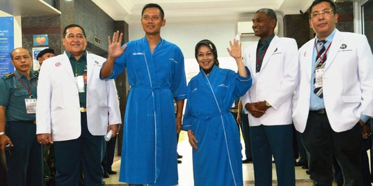 'Elektabilitas Agus tinggi karena warga cari pemimpin alternatif'