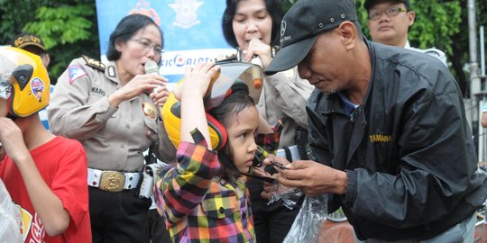 Satlantas Aceh Besar gelar sayembara selfie berhadiah SIM gratis