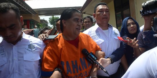 Ikut padepokan Taat Pribadi setor Rp 23,5 juta, Ida ingin ubah nasib