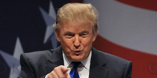 Empat bukti Donald Trump kerap lecehkan kaum perempuan