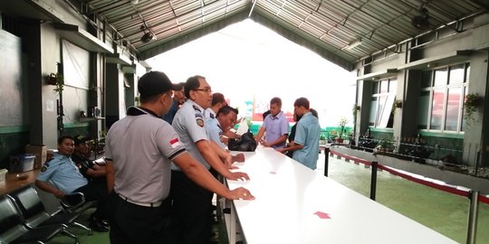 Menkumham akan buka layanan kunjungan serentak bagi warga binaan