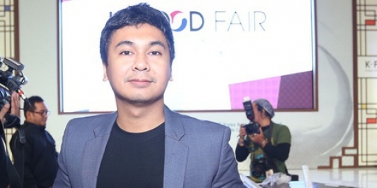 Belajar masakan Korea lewat internet, Raditya Dika pernah pagal
