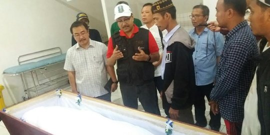 Santri korban tenggelam di Bengawan Solo diterbangkan ke Deliserdang