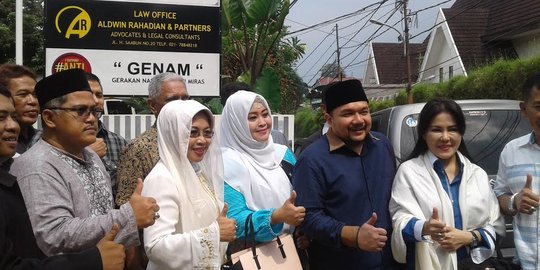 Ahok diterpa isu penistaan Alquran, ini komentar Sylviana Murni