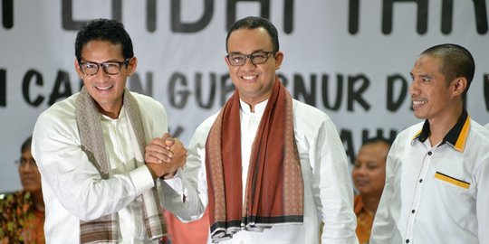 Jakarta macet, ini solusi yang ditawarkan Anies Baswedan