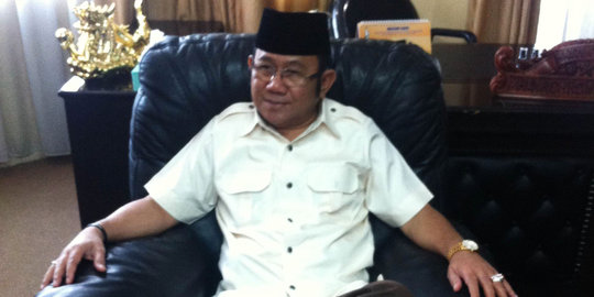 Nachrowi Ramli sindir Ahok: DKI ini 94 persen Islam, masak menang?