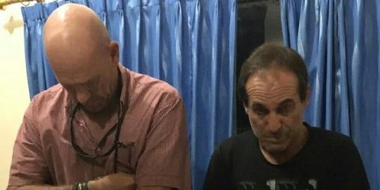 2 Turis asal Inggris dan Australia ditangkap di Bali