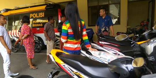 ABG berambut panjang nyaris diperkosa preman