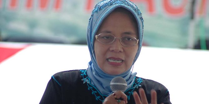 Kenapa Marwah Daud yang berpendidikan tinggi percaya Dimas Kanjeng?