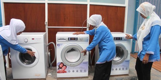 Tingkatkan kompetensi, PRT di Malang punya sekolah khusus