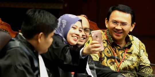 Soal polemik surat Al Maidah, Ahok tak ingin warga bimbang memilih