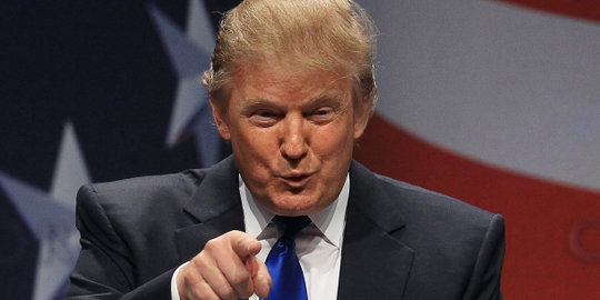 Dicecar soal video pelecehan seksual, Trump malah bahas ISIS