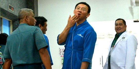 Polisi cari transkip dan video asli Ahok singgung surat Al Maidah
