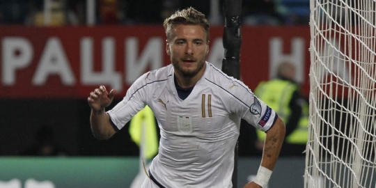 Immobile Italia Tak Boleh Lagi Terlalu Naif Merdeka Com