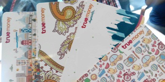 TrueMoney incar posisi 2 pangsa pasar e-money