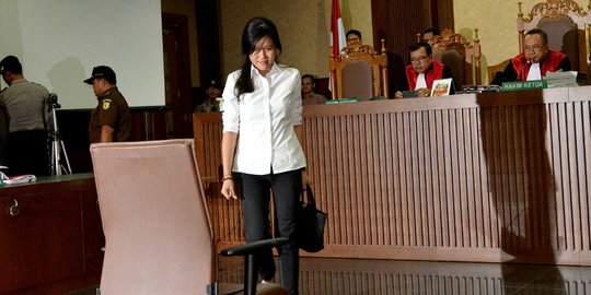 Otto Hasibuan siapkan pledoi tak ada pembunuhan dalam kasus Mirna