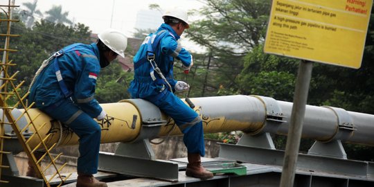 Ini cara ESDM turunkan harga gas industri seperti permintaan Jokowi