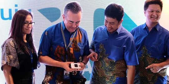 XL siapkan 250 ribu paket mobile broadband