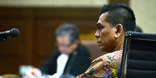 Jaksa cecar mertua Sanusi: Simpan Rp 10 M tak takut dimakan rayap