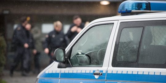 Pengungsi Suriah ditangkap diduga rencanakan serangan bom di Jerman