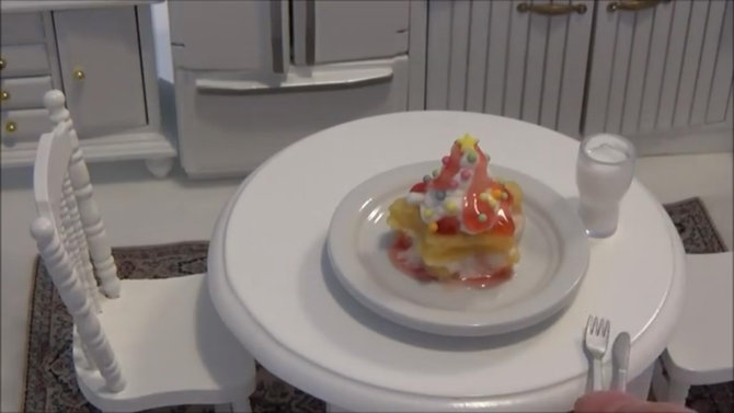 masakan mini kawaii cooking