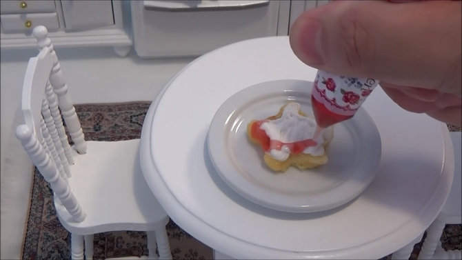 masakan mini kawaii cooking