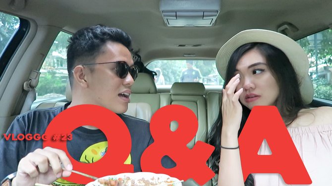 vlogger inspiratif indonesia