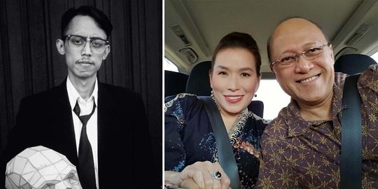 Cerita Mario Teguh Sebut Pejabat Tinggi Ayah Biologis Kiswinar Merdeka Com