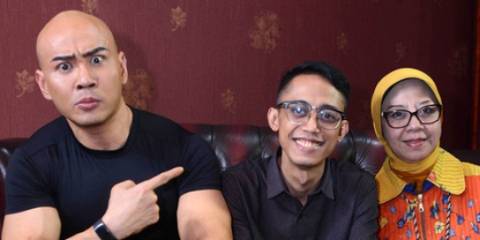 Wacana Deddy jadi ayah angkat, ini pendapat Ario Kiswinar