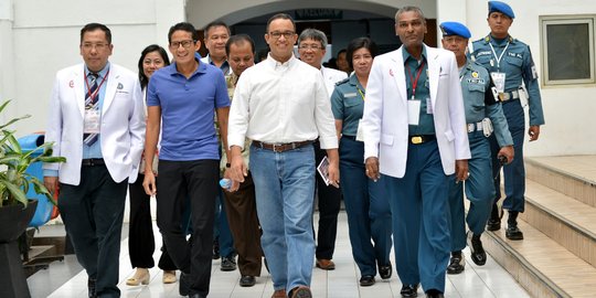 Anies bakal rangkul DPRD bila jadi Gubernur DKI