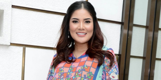 Penuh Makna Ini Arti Nama Buah Hati Kedua Nindy Merdeka Com