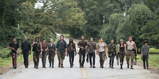10 Bocoran menarik dari The Walking Dead Season 7, wajib tahu!