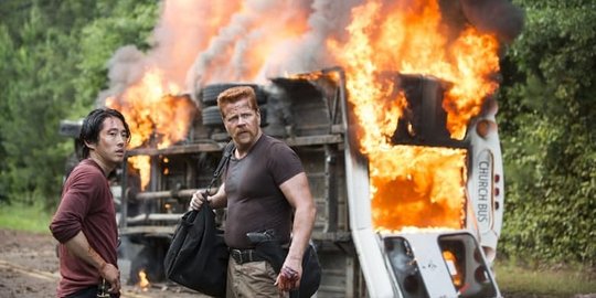 akan mati di season 7 rev8