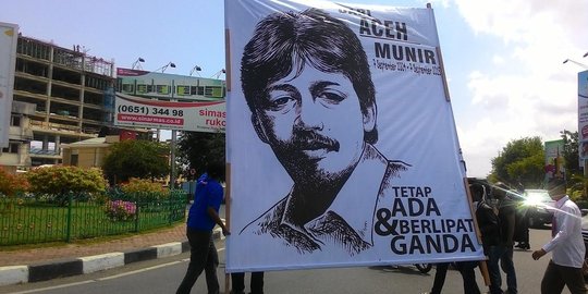 Hasil TPF kasus kematian Munir diputuskan dibuka kepada publik