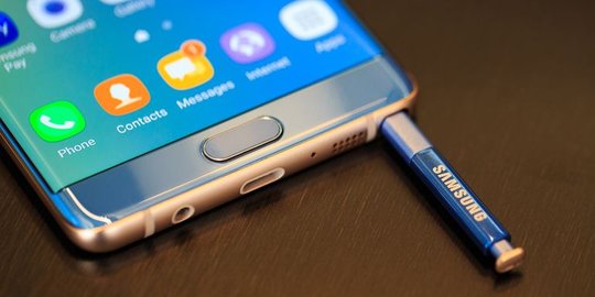 5 Smartphone terbaik jika ingin ganti dari Samsung Galaxy Note 7!