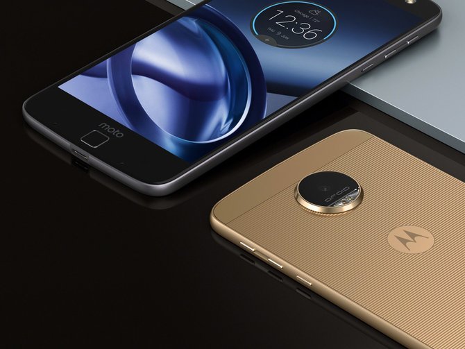 motorola moto z