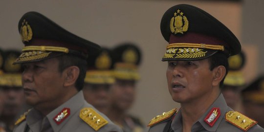 Bareskrim terima limpahan perkara kasus pemerasan Pamen KPS