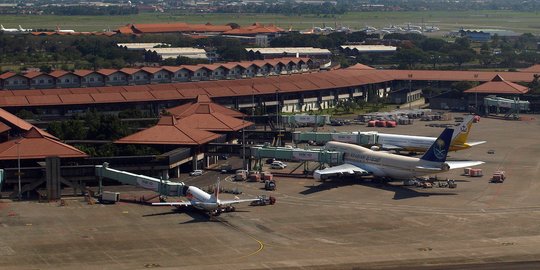 AP I dinilai tak transparan dalam lelang terminal Bandara Ahmad Yani