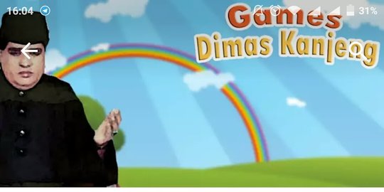 Aplikasi Dimas Kanjeng bertebaran di Google Play, sudah coba?