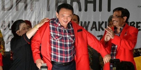 Setuju Megawati, Hanura ingin Ahok bicara seperlunya saja ke media