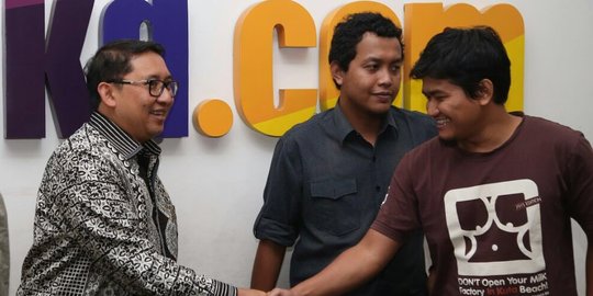 Fadli Zon: Yang saya tahu kerjaan Ahok gusur rakyat miskin