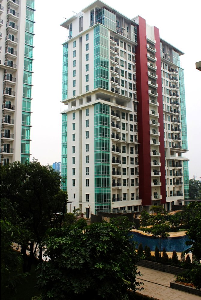 apartemen woodland park residence