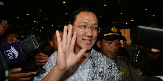 KPK tak perpanjang status cekal Sunny dan anak Aguan