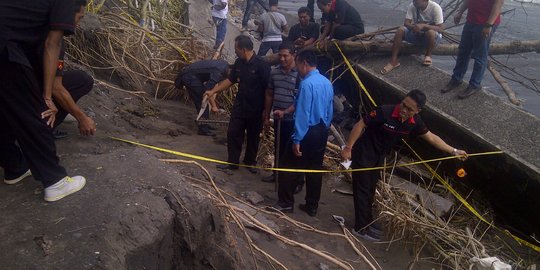 Olah TKP, Polda Bali pastikan tulang belulang di Jembrana eks PKI