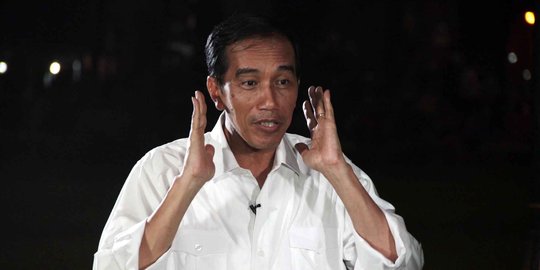 Ini alasan Jokowi datangi langsung OTT pungli di Kemenhub